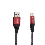 کابل تبدیل USB به microUSB تسکو مدل TC A19 طول 2 متر