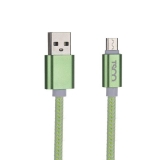  کابل تبدیل USB به microUSB تسکو مدل TC 53N طول 1 متر 