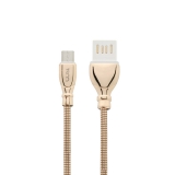 کابل تبدیل USB به microUSB تسکو مدل TC 62N طول 1 متر
