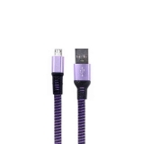 کابل تبدیل USB به microUSB تسکو مدل TC A62 طول 1 متر