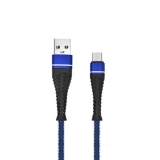  کابل تبدیل USB به microUSB تسکو مدل TC A72 طول 1متر 
