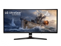 مانیتور ال جی مدل 34UC79G-B سایز 34 اینچ