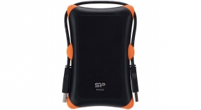 هارد اکسترنال سیلیکون پاور مدل Armor A30 ظرفیت 1 ترابایت