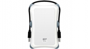 هارددیسک اکسترنال سیلیکون پاور مدل Armor A30 ظرفیت 2 ترابایت