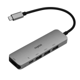 هاب 5 در1 Type-C رپو مدل XD100