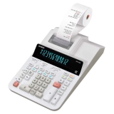 ماشین حساب با چاپگر کاسیو مدل DR-120R