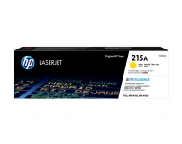 کارتریج تونر لیزری زرد اچ پی مدل 215A