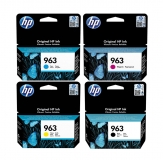 کیت کارتریج جوهرافشان اچ پی مدل 963