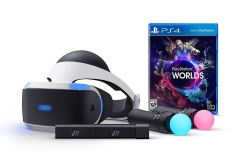 عینک واقعیت مجازی سونی مدل PlayStation VR Bundle