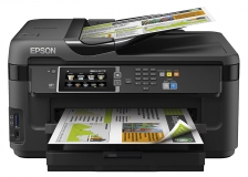 پرینتر چند کاره جوهرافشان اپسون مدل WF-7610DWF