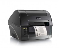 پرینتر لیبل زن پوستک مدل C168 رزولوشن 300 dpi