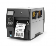 لیبل پرینتر زبرا مدل ZT410 رزولوشن 203 dpi