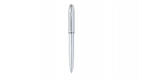 خودکار کراس مدل Townsend رنگ کروم براق