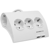 چند راهی برق تسکو مدل TPS 536