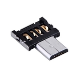 مبدل OTG تسکو USB به microUSB مدل TCR 955