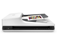 اسکنر تخت اچ پی مدل ScanJet Pro 2500 f1