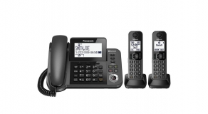 تلفن بی‌سیم پاناسونیک مدل KX-TGF322JX