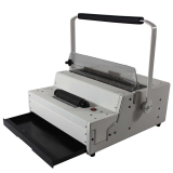 دستگاه فنرزن مارپیچ مدل MS600A