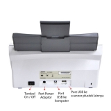 اسکنر رومیزی پلاستک مدل PS3140U