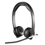 هدست بی سیم لاجیتک مدل H820e stereo