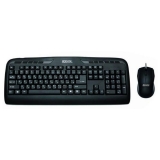 کیبورد و ماوس سادیتا مدل SKM-1554S با حروف فارسی