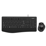 کیبورد و ماوس بیاند مدل BMK-9200 با حروف فارسی