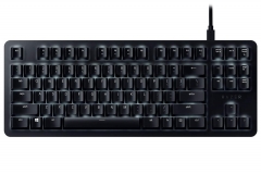 کیبورد مخصوص بازی ریزر مدل BLACKWIDOW LITE Silent Switch