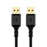 کابل USB کی نت پلاس مدل KP-C4019 طول 1 متر
