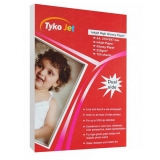 کاغذ فتوگلاسه تایکوجت سایز A4 وزن 220 گرم 100 برگ دوطرفه