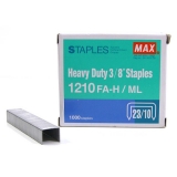 سوزن منگنه مکس مدل 1210