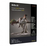 کاغذ فتوگلاسه بایتک سایز 13x18 وزن 260 گرم 50 برگ