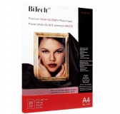 کاغذ فتوگلاسه بایتک سایز A4 وزن 300 گرم 20 برگ