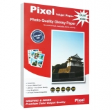 کاغذ فتوگلاسه پیکسل سایز A3 وزن 220 گرم 100 برگ دوطرفه