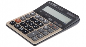 ماشین حساب کاتیگا مدل CD-2753-16RP
