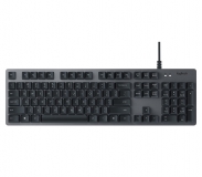 کیبورد مکانیکی Logitech K840 با کلید مکانیکی Romer G