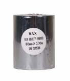 ریبون پرینتر لیبل زن وکس مدل 80mm x 300m