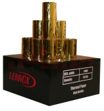 رول کاغذ حرارتی لنوکس 55 متری فابریک