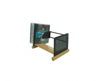 جای سی دی سیلور استار مدل WW-29