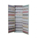 جعبه جاکلیدی فلزی کوپال 600 عددی