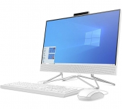 کامپیوتر همه کاره 22 اینچی اچ پی مدل AIO22-df0256nh