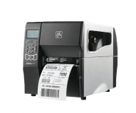 پرینتر لیبل زن زبرا مدل ZT230 با رزولوشن چاپ 203 dpi