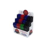 خودکار فشاری ژل کرند 4 رنگ مدل GP1 سایز 0.7 میلی متر رگلام 120 عددی