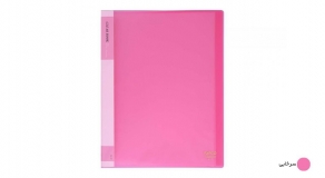 کلیر بوک 10 برگ پاپکو کد A4-10