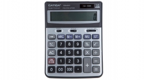 ماشین حساب کاتیگا مدل CD-6117