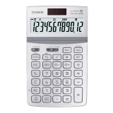 ماشین حساب کاسیو مدل JW-200TW-WE