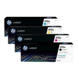 کیت کارتریج تونر لیزری اچ پی مدل 410A