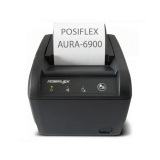 فیش پرینتر پوزیفلکس مدل AURA PP6900