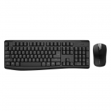 ماوس و کیبورد بی سیم رپو مدل X1800 Pro