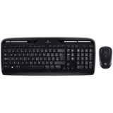 کیبورد و ماوس بی سیم لاجیتک مدل MK330 با حروف فارسی