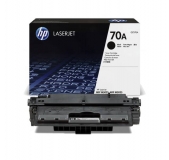 کارتریج تونر لیزری مشکی اچ پی مدل 70A